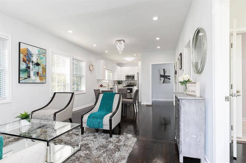 3 BR in Atlanta