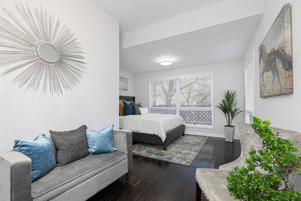3 BR in Atlanta