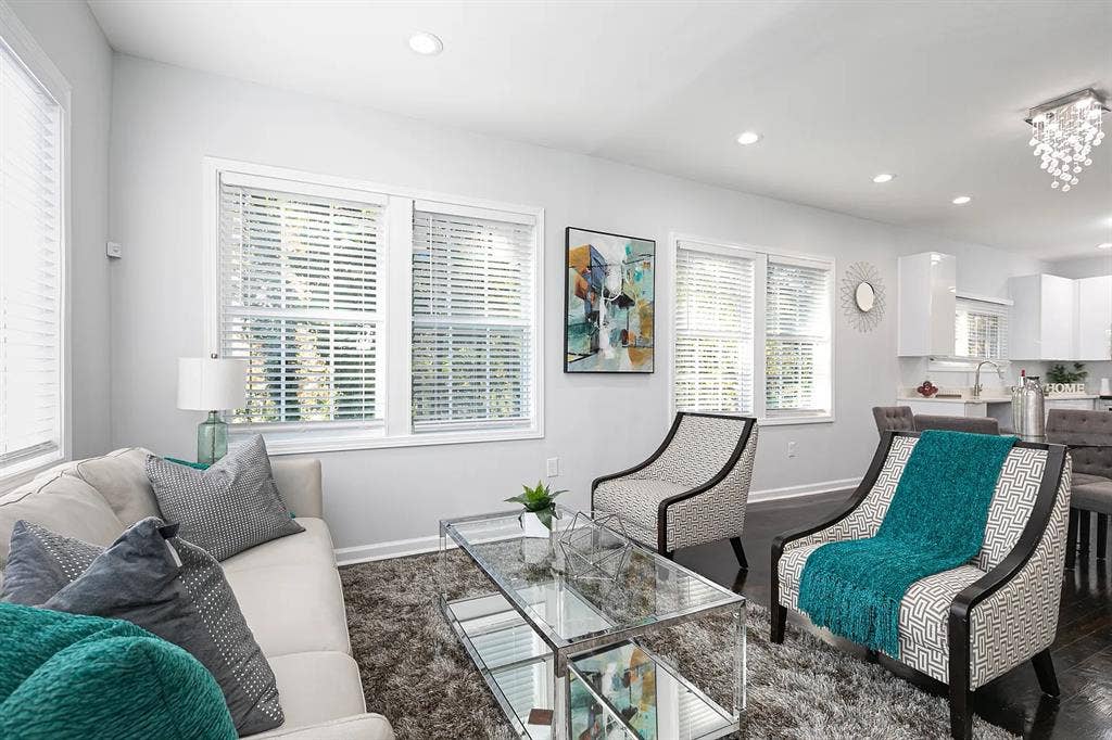 3 BR in Atlanta