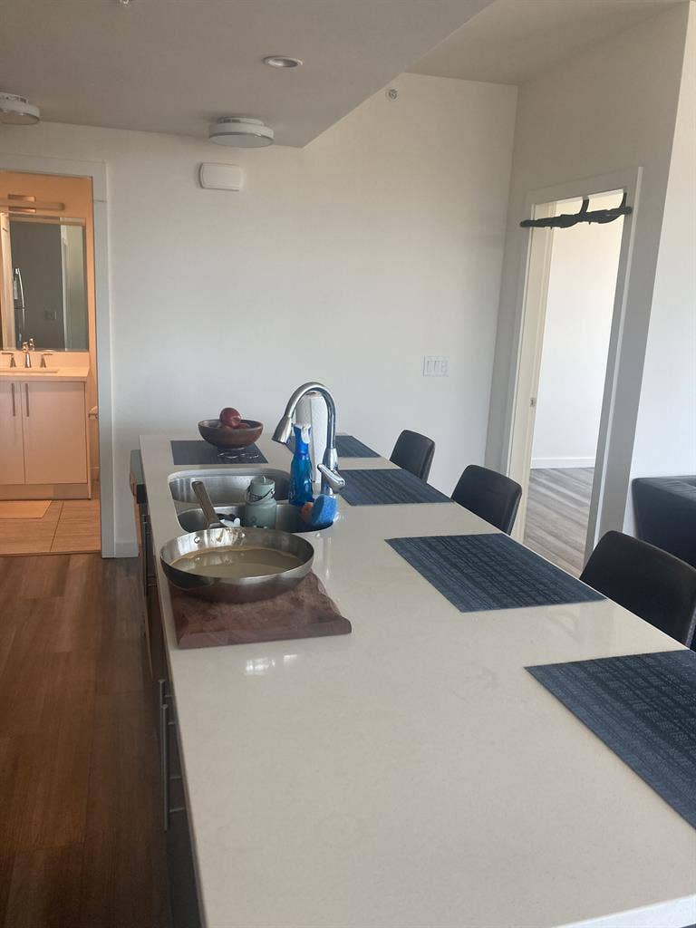 downtown room
