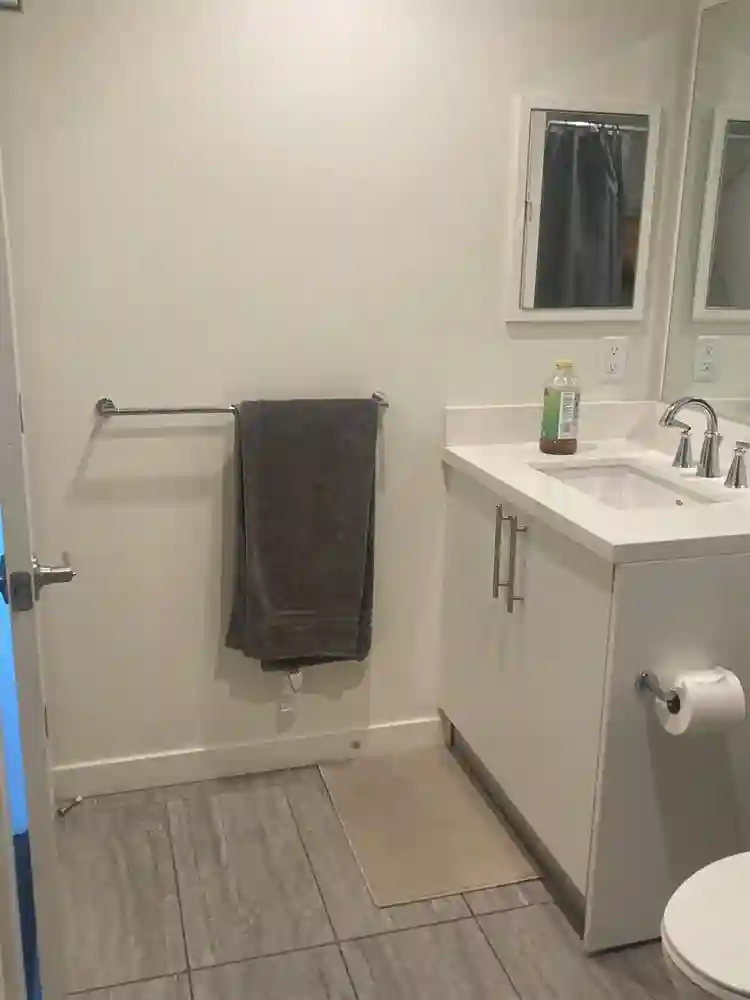 downtown room
