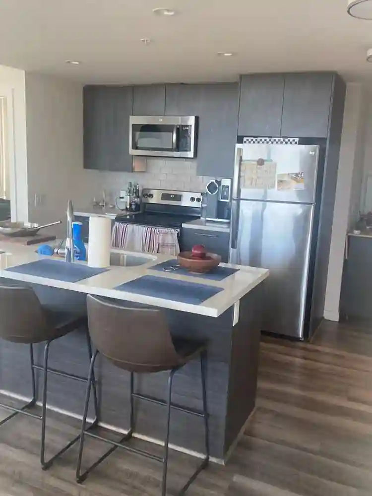 downtown room