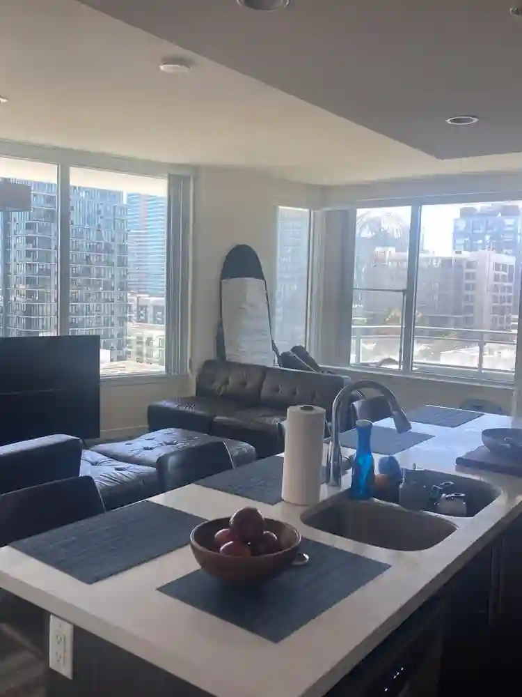 downtown room