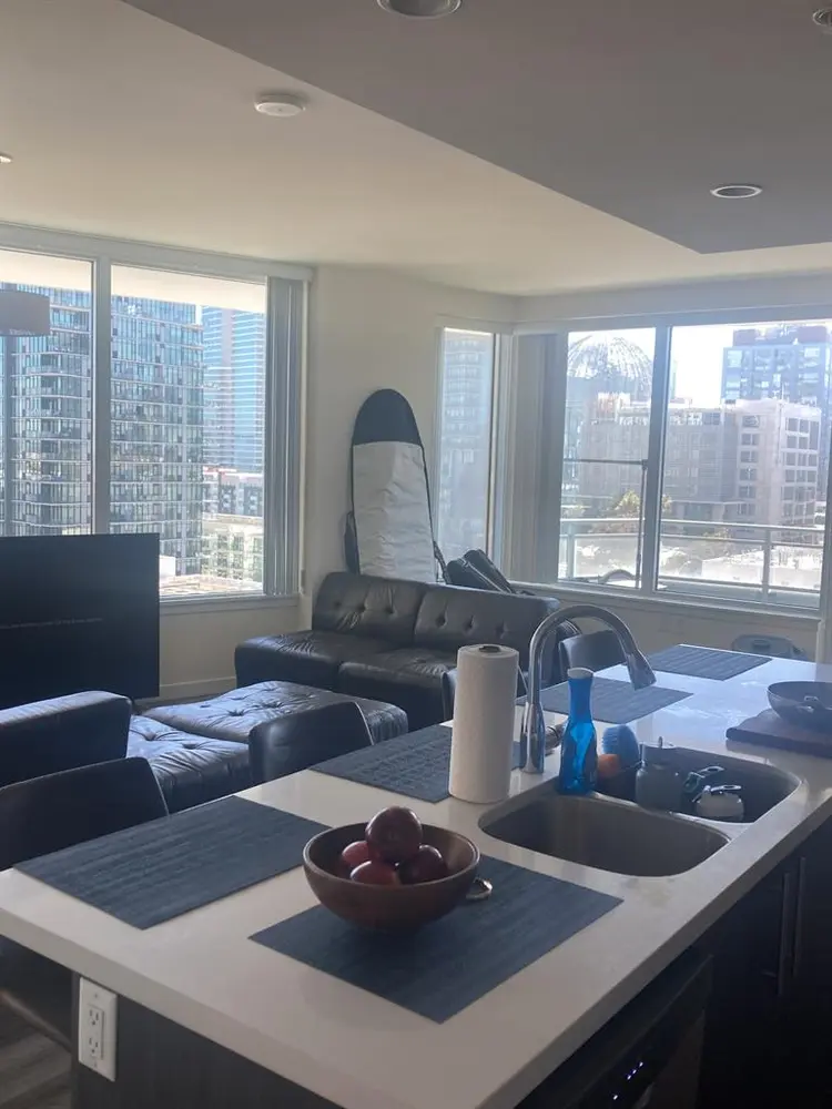downtown room