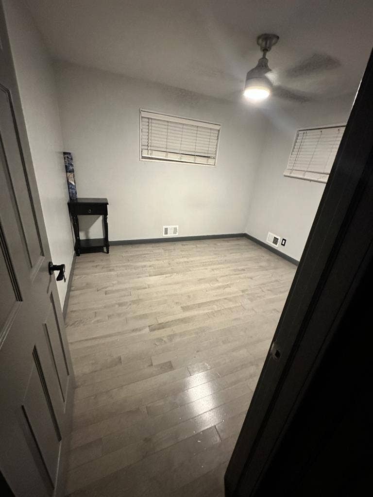 Upstairs Bdrm/Shared Bath For Rent