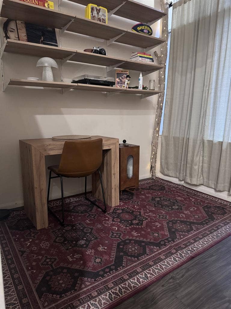 LITTLE ITALY MOVE IN SEPT. 1