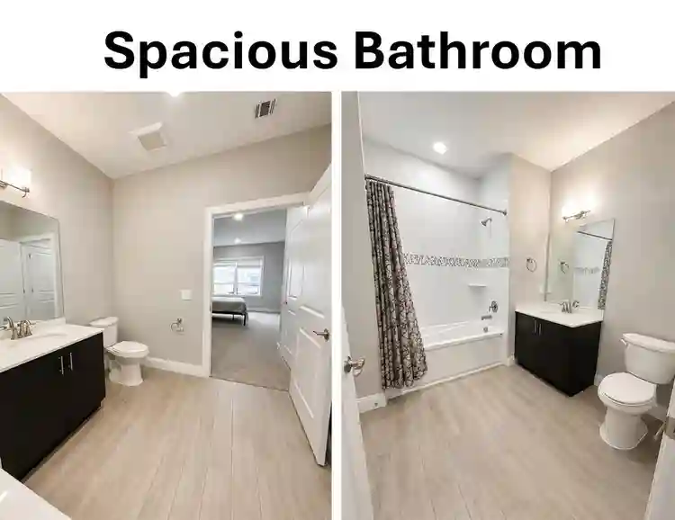 Private bed and bath in 2b2b
