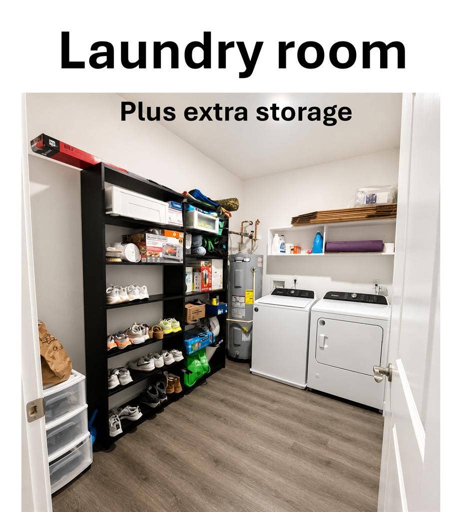 Private bed and bath in 2b2b