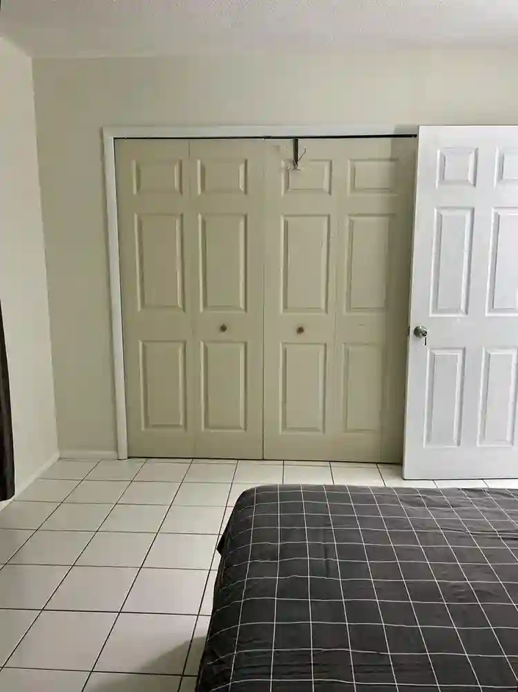 1-bedroom, 1- shared bathroom
