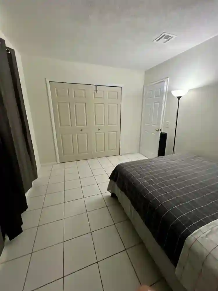 1-bedroom, 1- shared bathroom