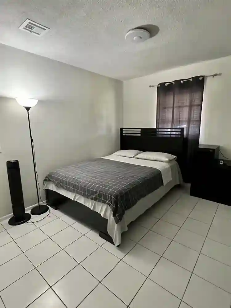1-bedroom, 1- shared bathroom
