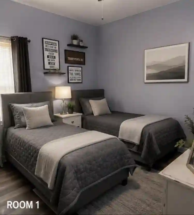 Rogers Fresh Start Housing LLC