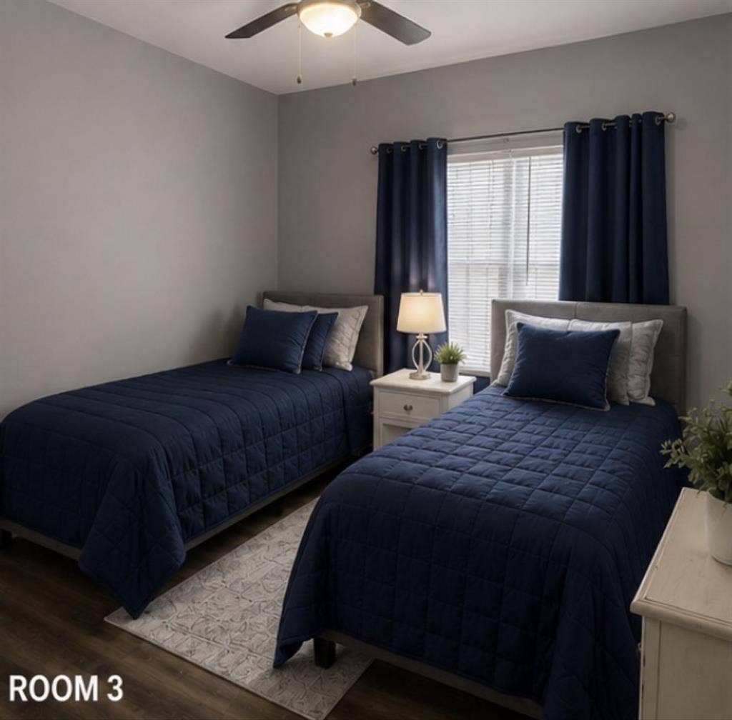 Rogers Fresh Start Housing LLC