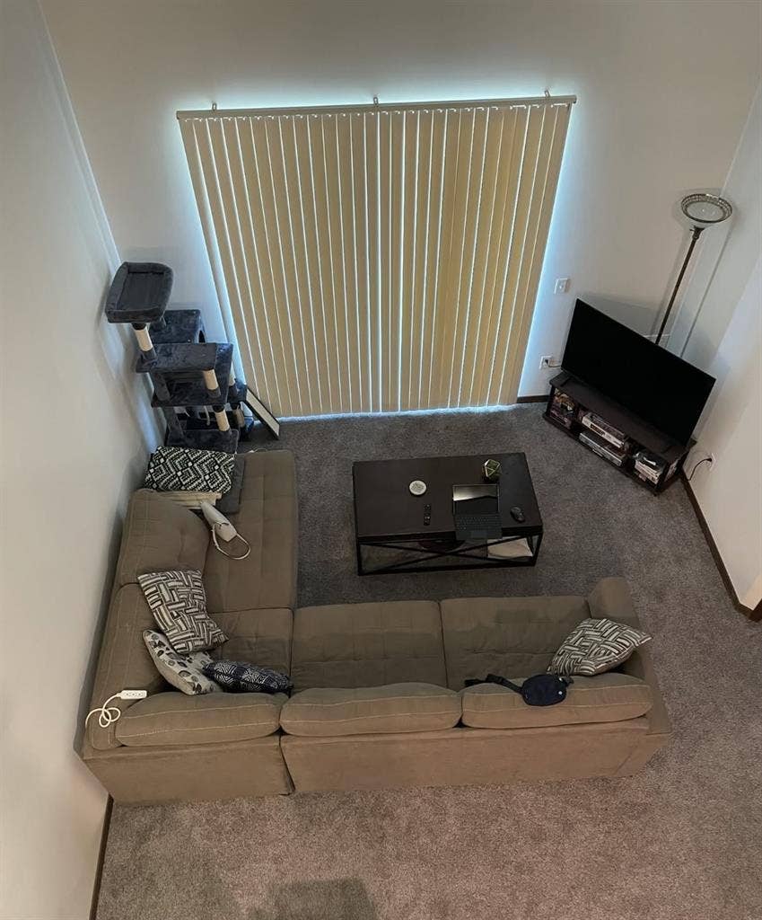 Private 1 Bed/1 Bath Available