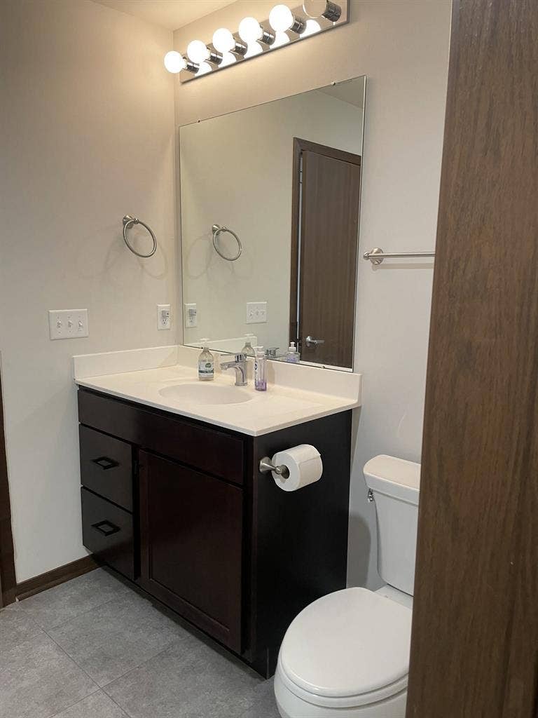 Private 1 Bed/1 Bath Available