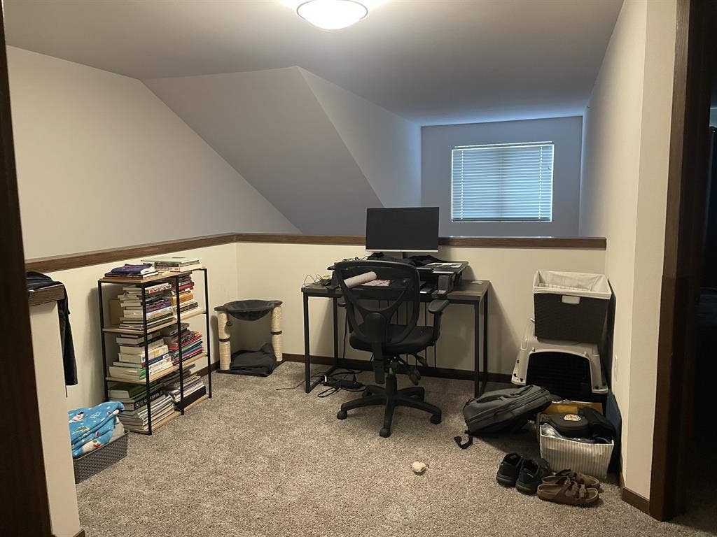Private 1 Bed/1 Bath Available