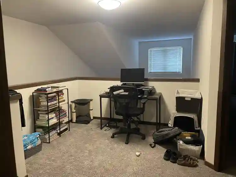 Private 1 Bed/1 Bath Available