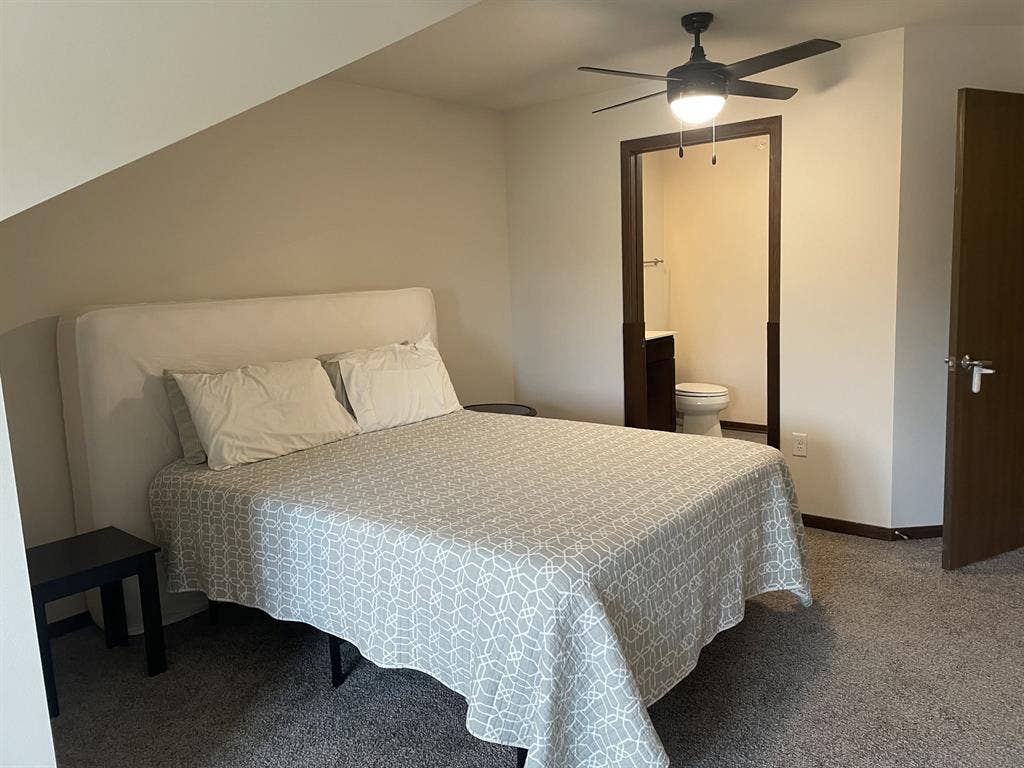 Private 1 Bed/1 Bath Available