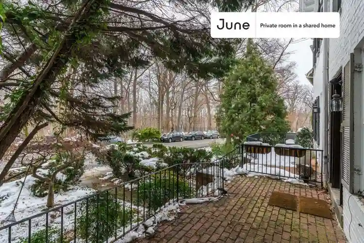 7 BR in Washington DC
