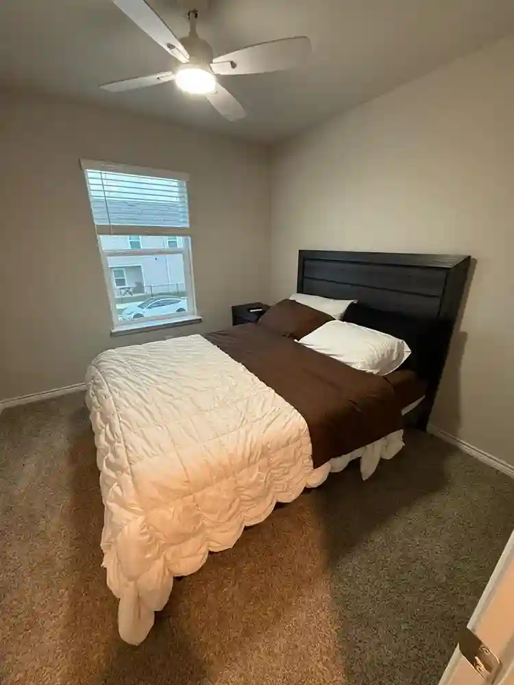 Furnished Room + Private Bath