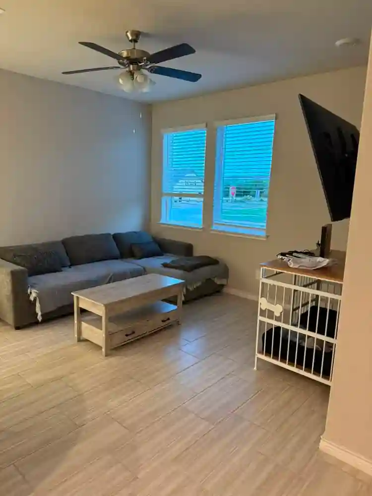 Furnished Room + Private Bath