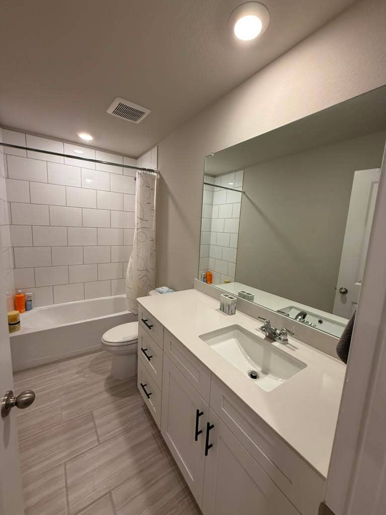 Furnished Room + Private Bath