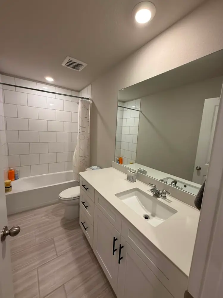 Furnished Room + Private Bath