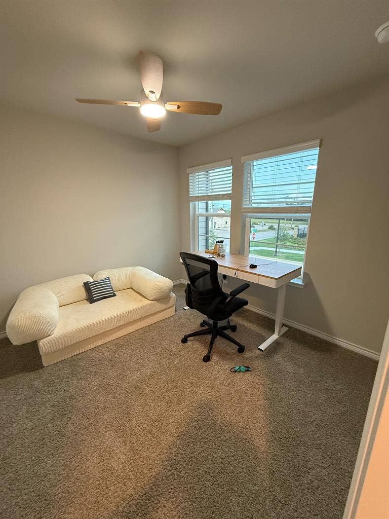 Furnished Room + Private Bath
