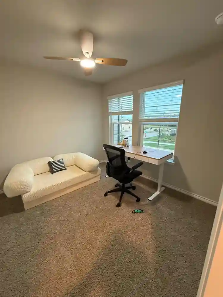 Furnished Room + Private Bath