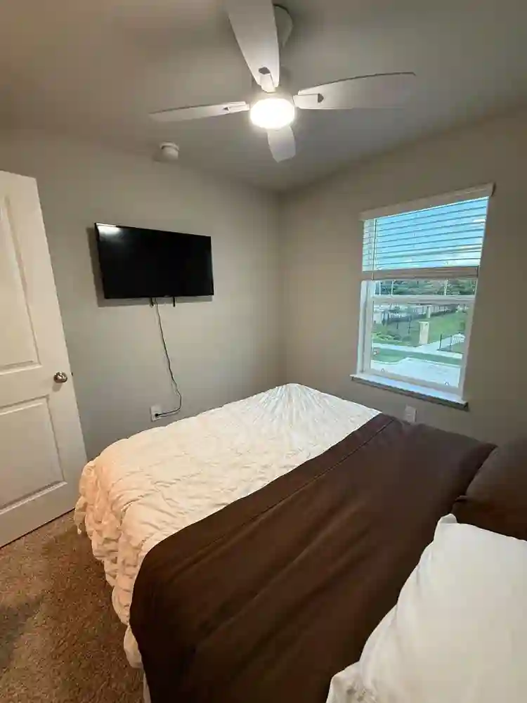 Furnished Room + Private Bath