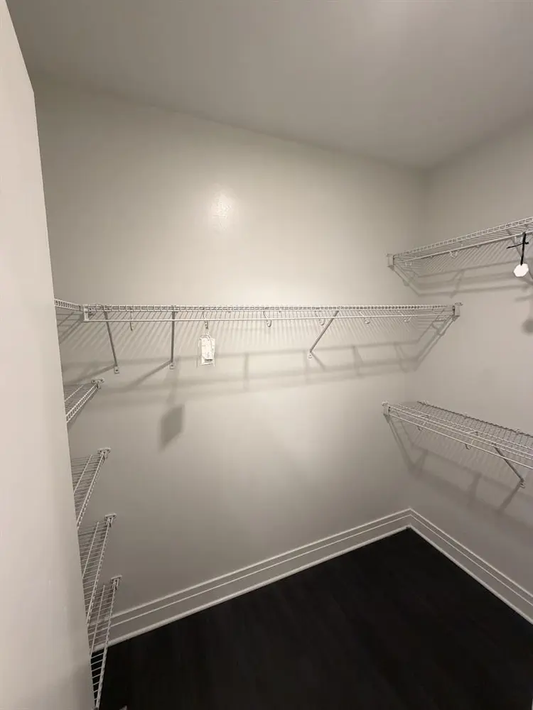 Private room with big storage