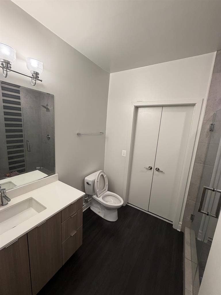 Private room with big storage