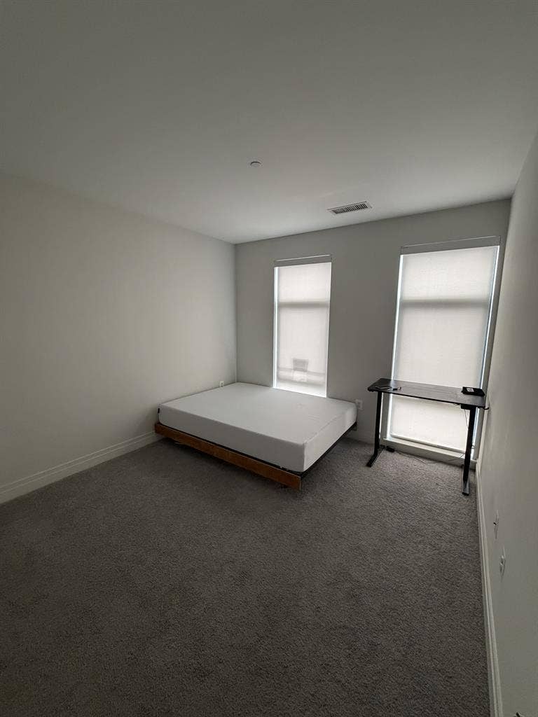 Private room with big storage