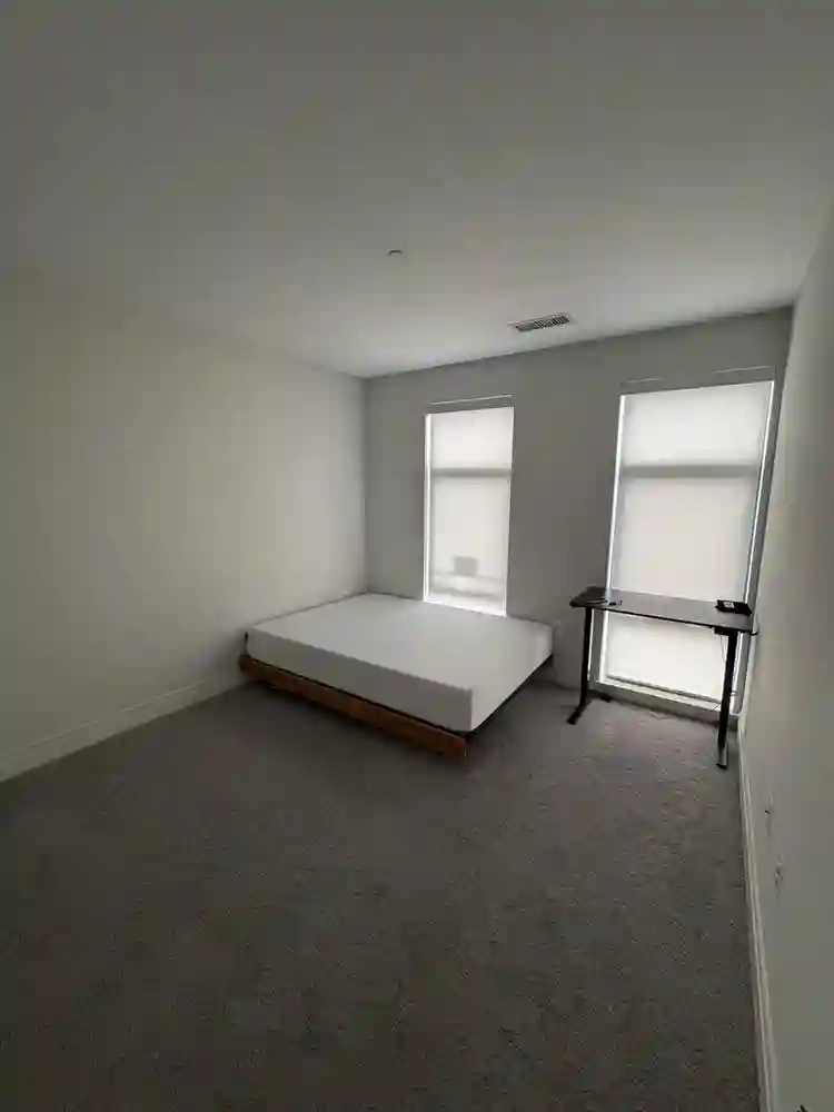 Private room with big storage