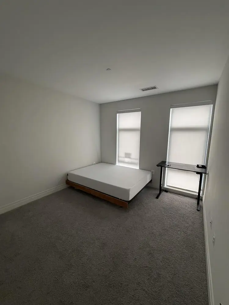 Private room with big storage