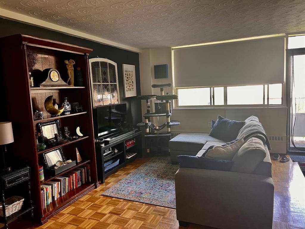 1 bedroom across from High Park