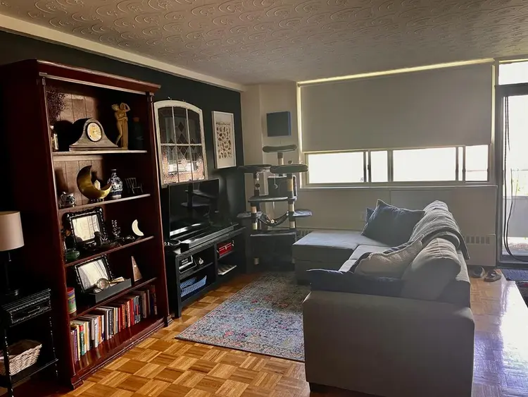 1 bedroom across from High Park