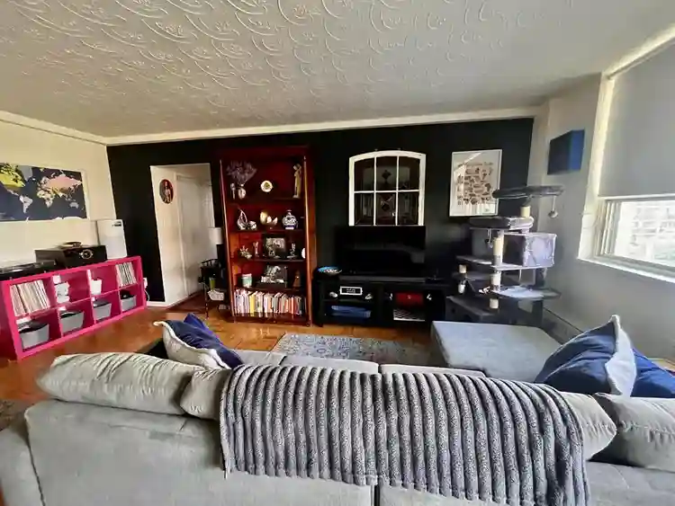 1 bedroom across from High Park