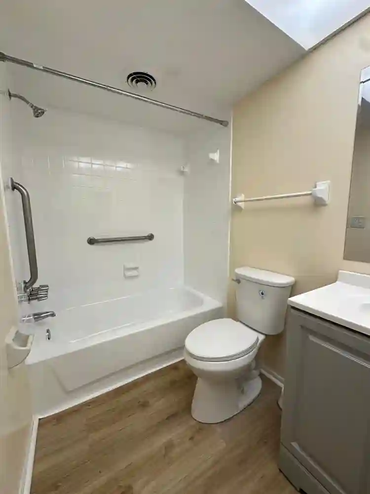 Beautiful 1-bedroom in Clearwater