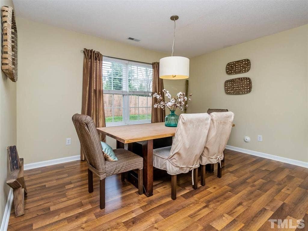 3 BR in Durham