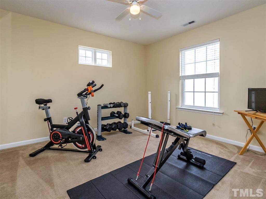 3 BR in Durham