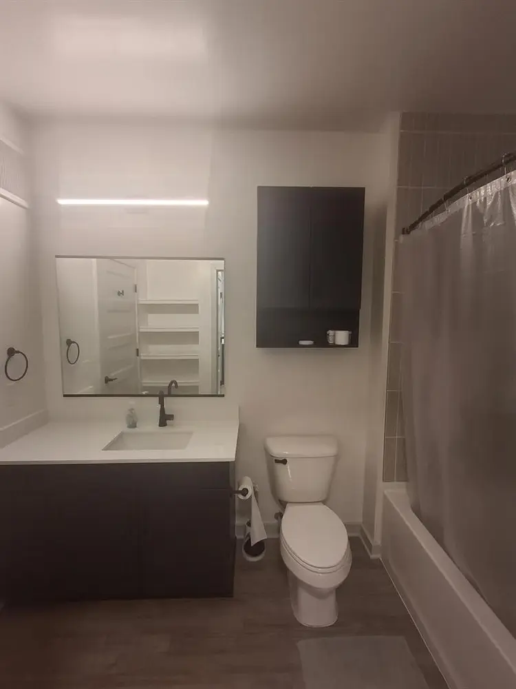 1bdr apartment sublease 6 months