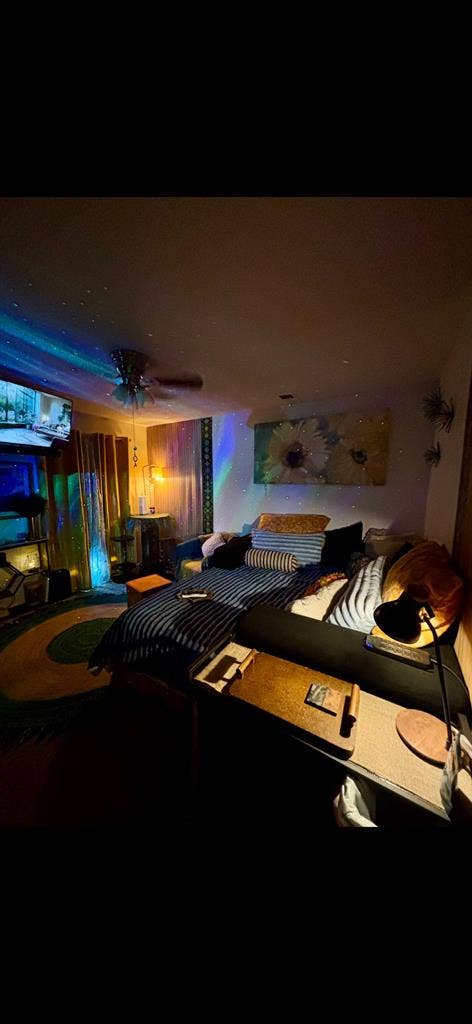 Furnished Room in Cozy Townhome