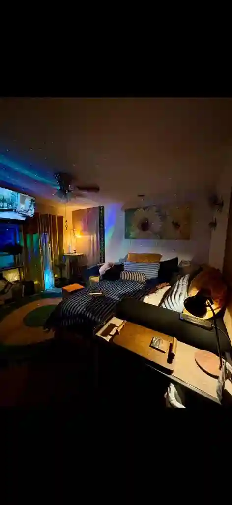 Furnished Room in Cozy Townhome