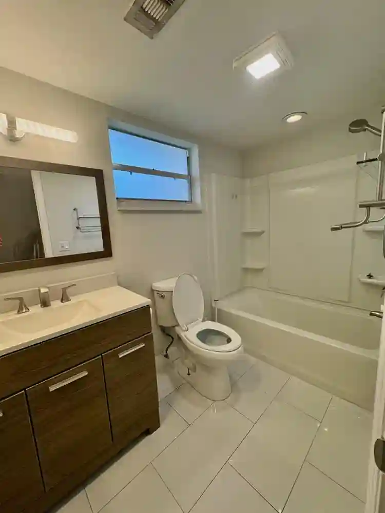 Cozy 1/1 apartment with balcony