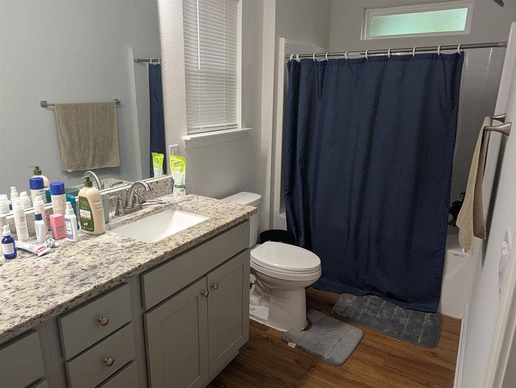 Master Bedroom Private Bath