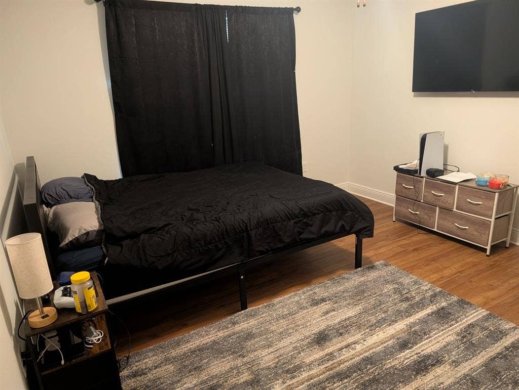 Master Bedroom Private Bath