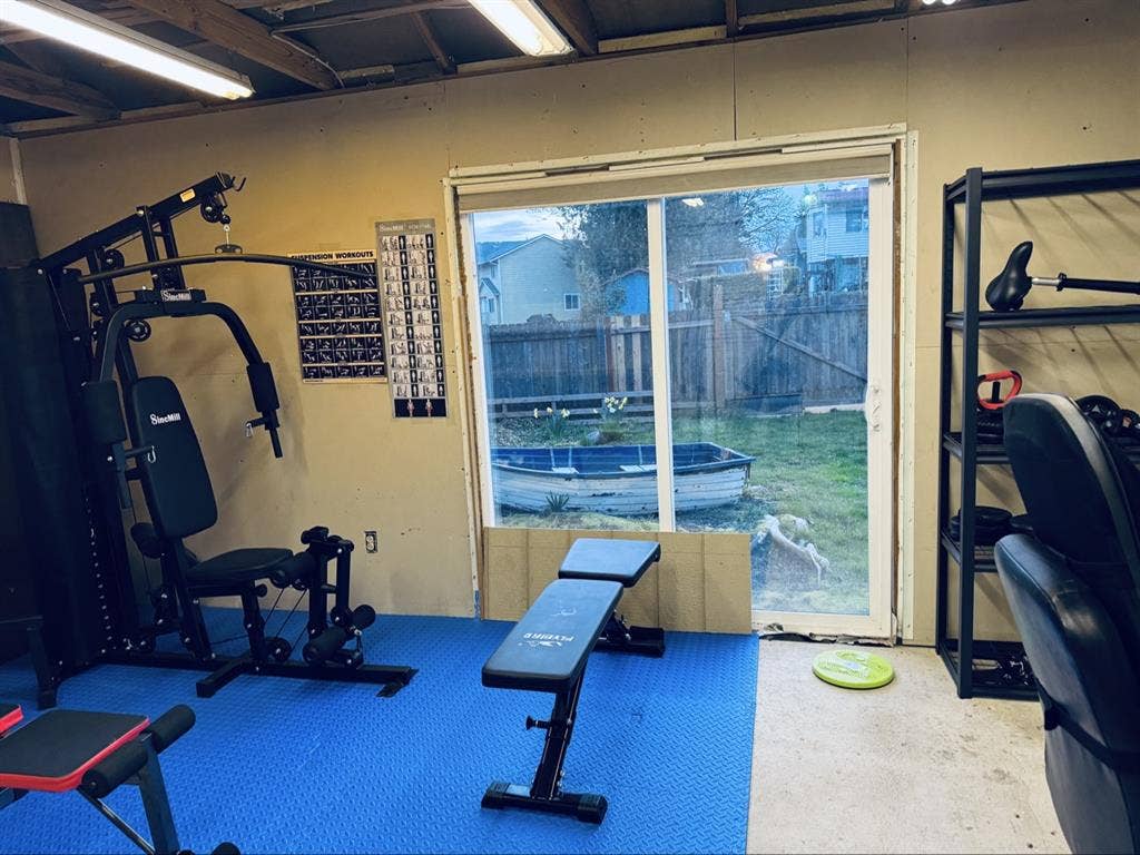 Private rooms in Bremerton