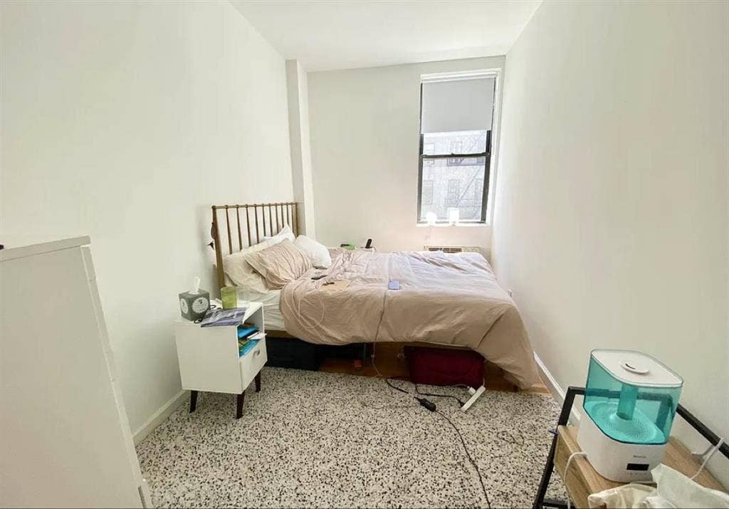Fully Furnished 1-Bedroom Apartment