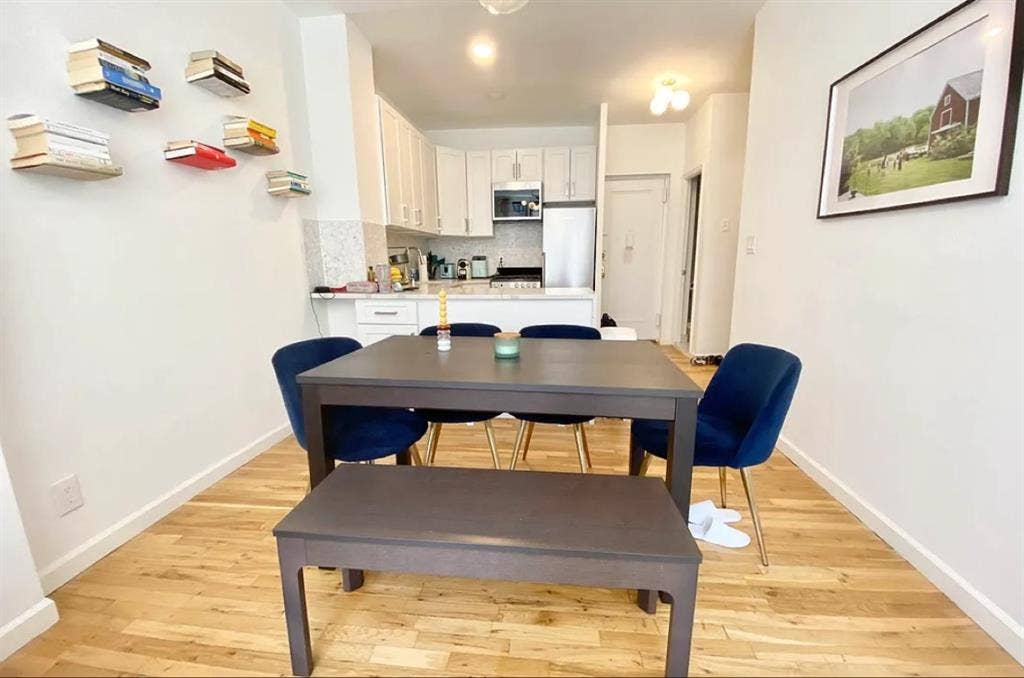 Fully Furnished 1-Bedroom Apartment